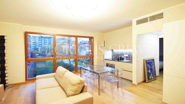 appartamento in affitto a Milano in zona Solari