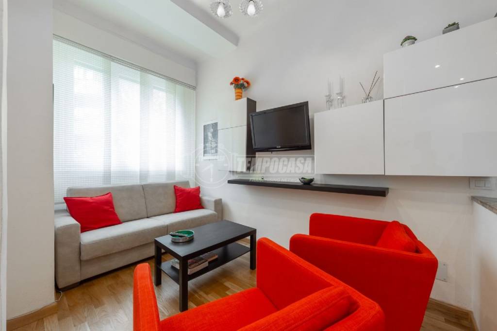 appartamento in affitto a Milano in zona Porta Nuova