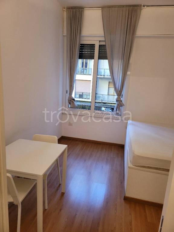 appartamento in affitto a Milano in zona Porta Nuova