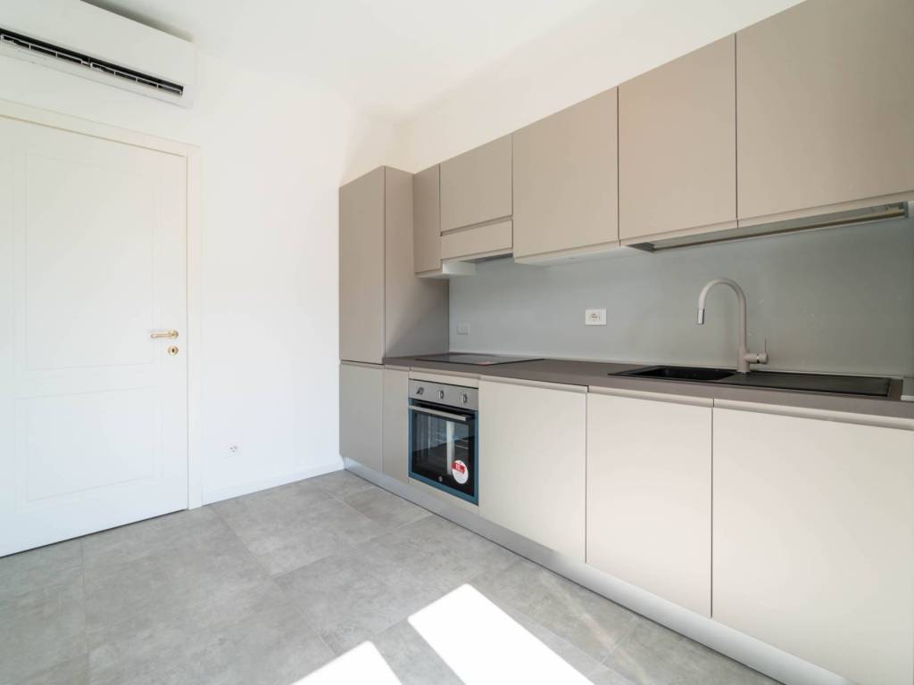 appartamento in affitto a Milano in zona Guastalla