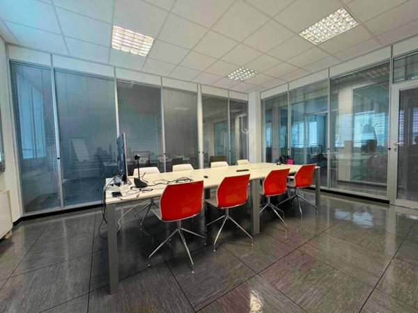ufficio in affitto a Milano in zona Rogoredo