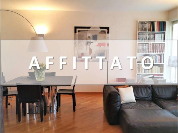 appartamento in affitto a Milano in zona Sempione