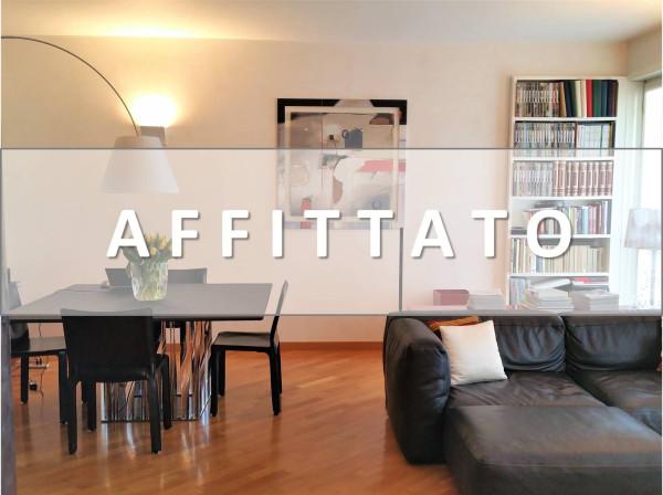 appartamento in affitto a Milano in zona Sempione