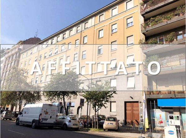 appartamento in affitto a Milano in zona Sempione