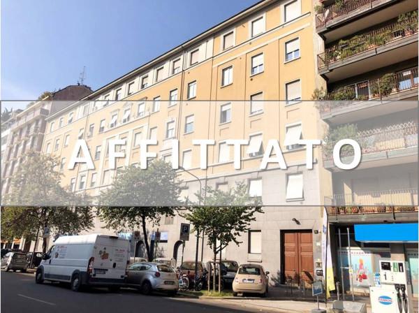 appartamento in affitto a Milano in zona Sempione
