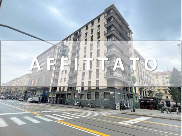 appartamento in affitto a Milano in zona Porta Venezia