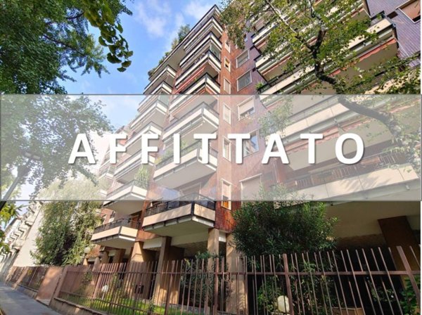 appartamento in affitto a Milano in zona Loreto