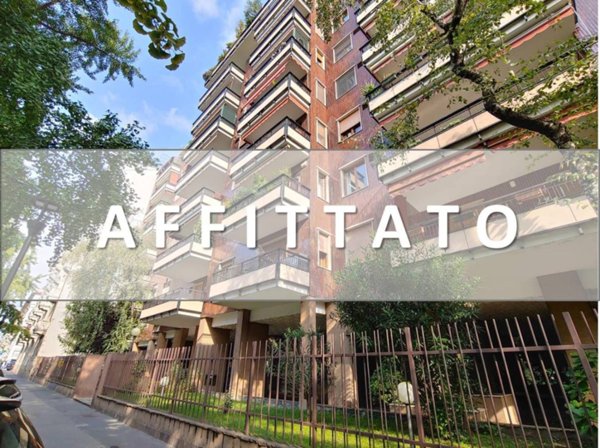 appartamento in affitto a Milano in zona Loreto