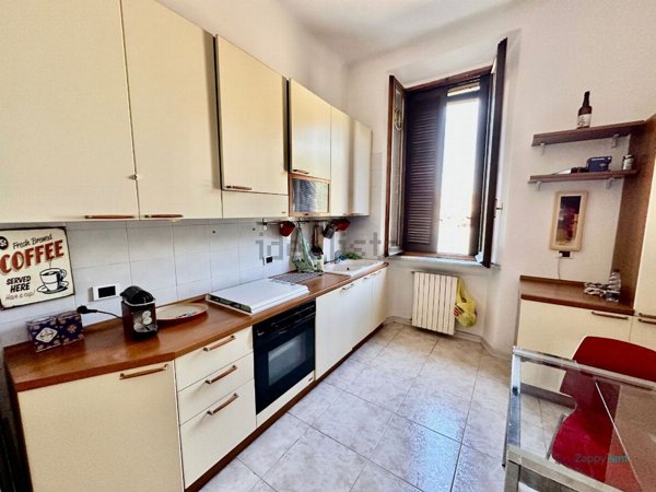 appartamento in affitto a Milano in zona Il Portello