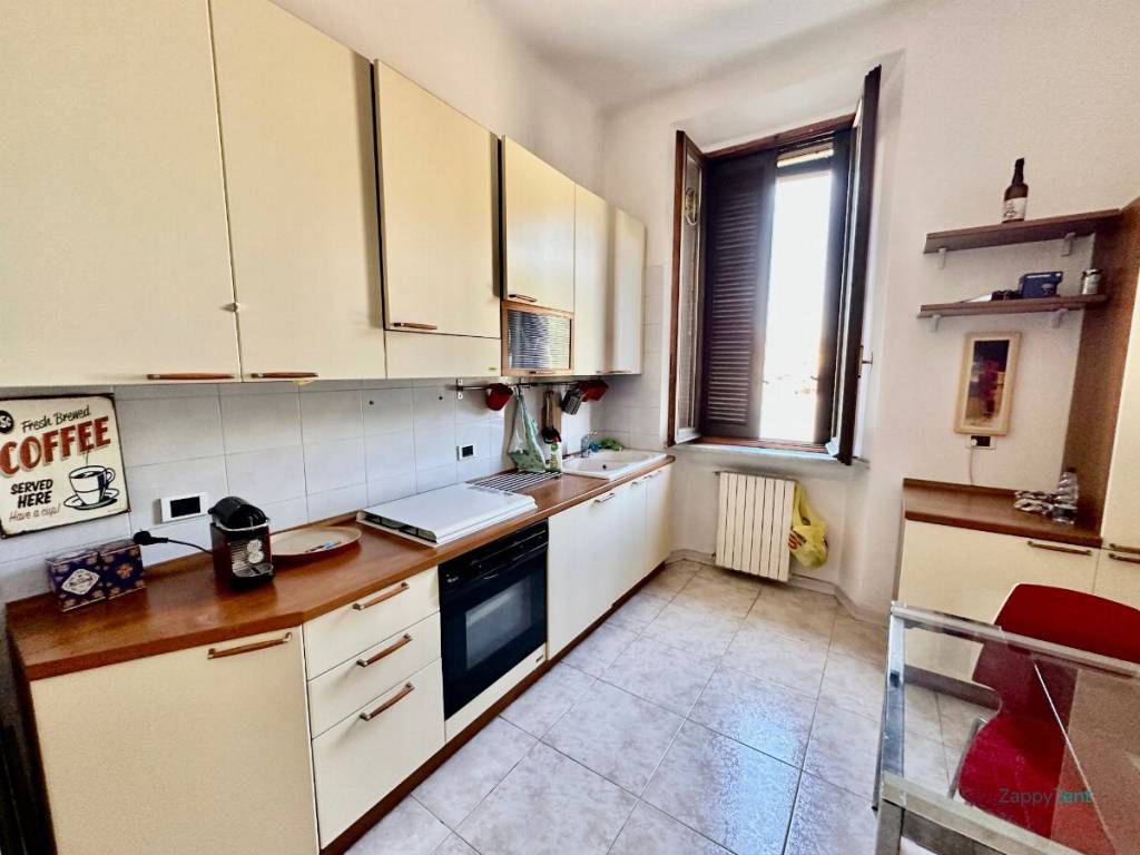 appartamento in affitto a Milano in zona Il Portello