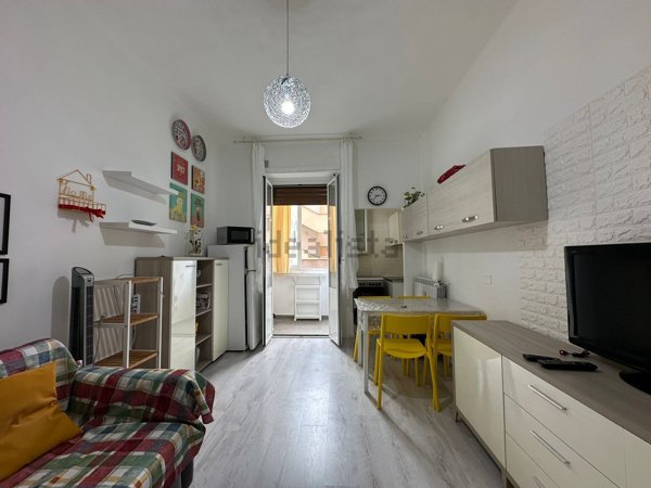 appartamento in affitto a Milano in zona Villapizzone