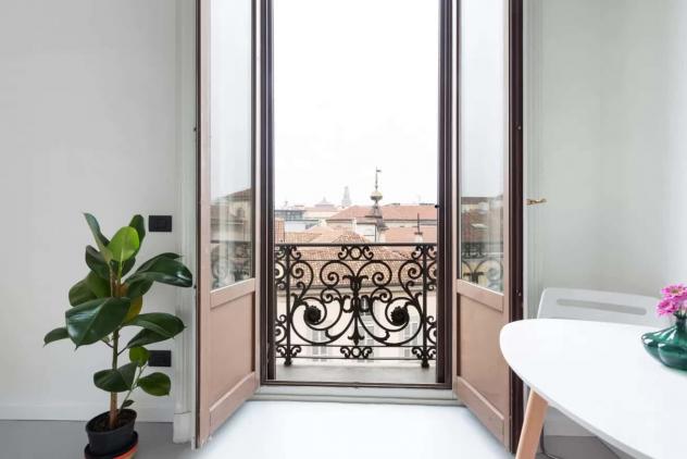 appartamento in affitto a Milano in zona Sant'Ambrogio