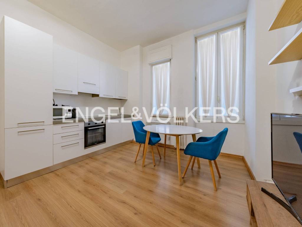 appartamento in affitto a Milano in zona Brera