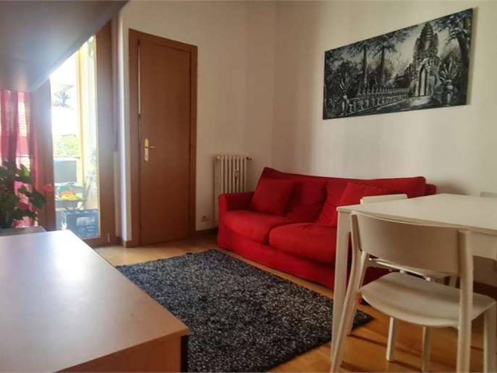 appartamento in affitto a Milano in zona Isola