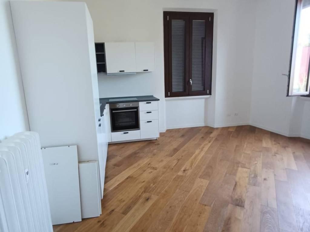 appartamento in affitto a Milano in zona Maggiolina