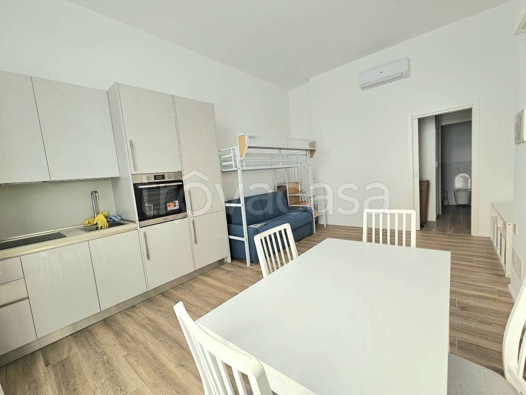appartamento in affitto a Milano