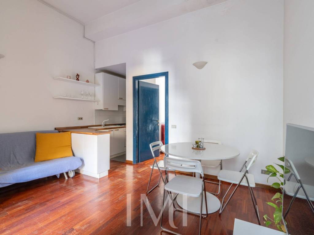 appartamento in affitto a Milano in zona Bocconi