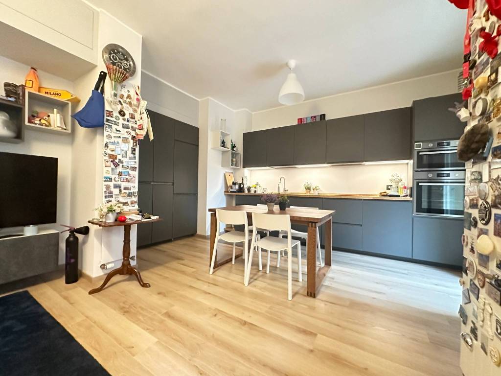 appartamento in affitto a Milano in zona Solari