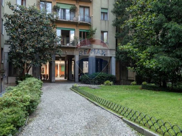 appartamento in affitto a Milano in zona Sant'Ambrogio