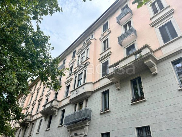 appartamento in affitto a Milano in zona Corvetto