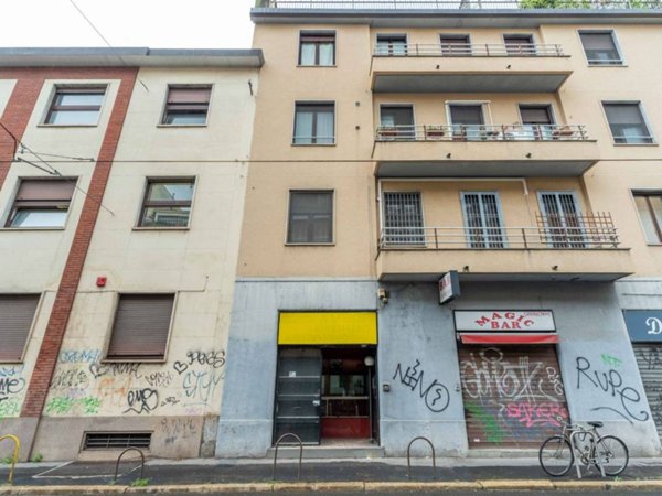 negozio in affitto a Milano in zona Porta Romana