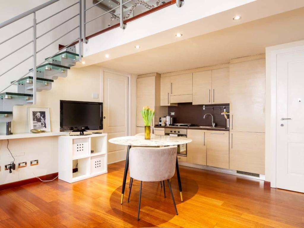 appartamento in affitto a Milano in zona Sempione