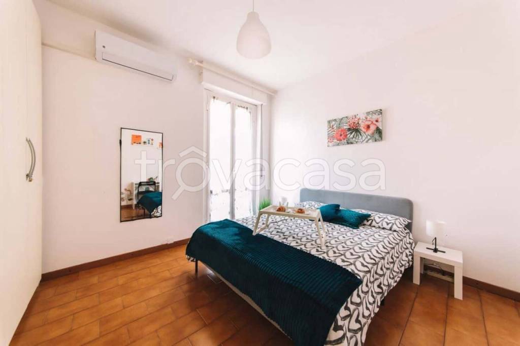 appartamento in affitto a Milano in zona San Siro