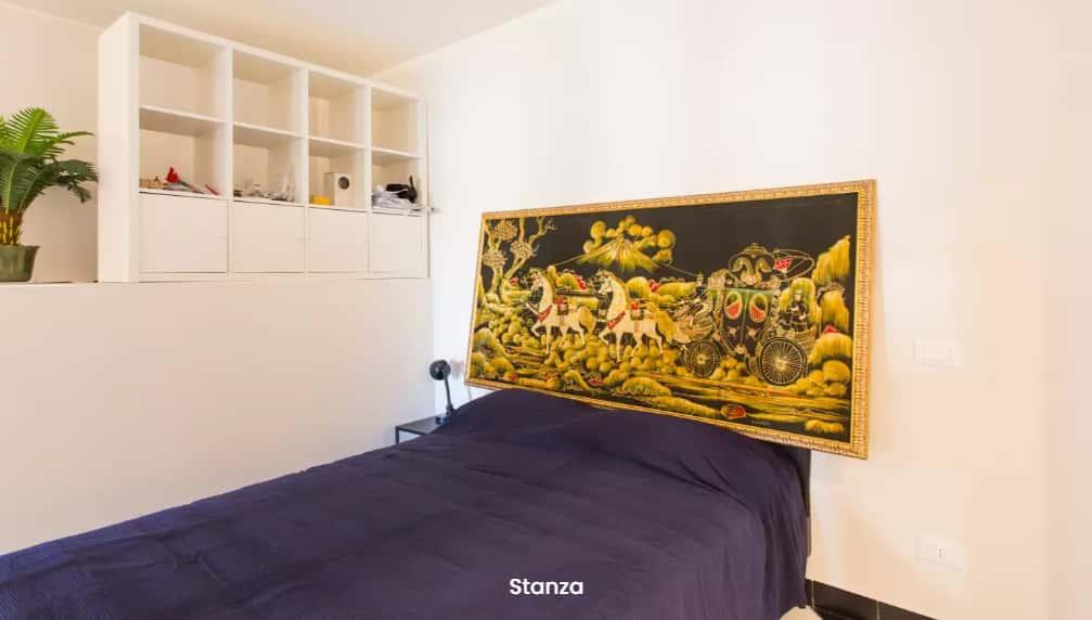 appartamento in affitto a Milano in zona Turro