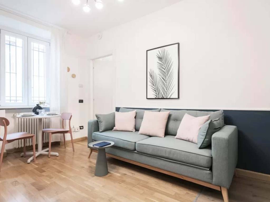 appartamento in affitto a Milano in zona Brera