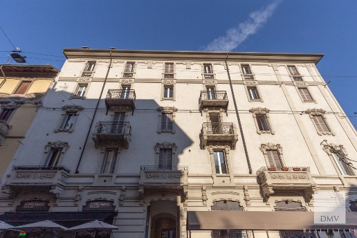 appartamento in affitto a Milano in zona Porta Venezia