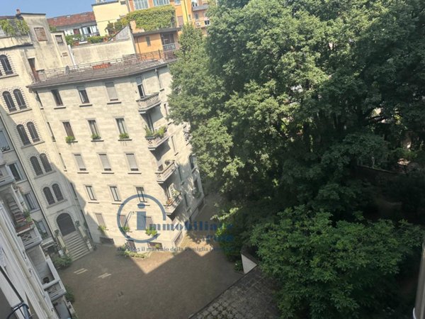 appartamento in affitto a Milano