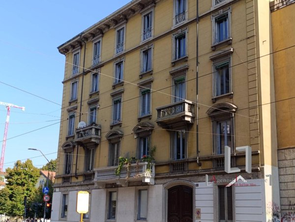 appartamento in affitto a Milano