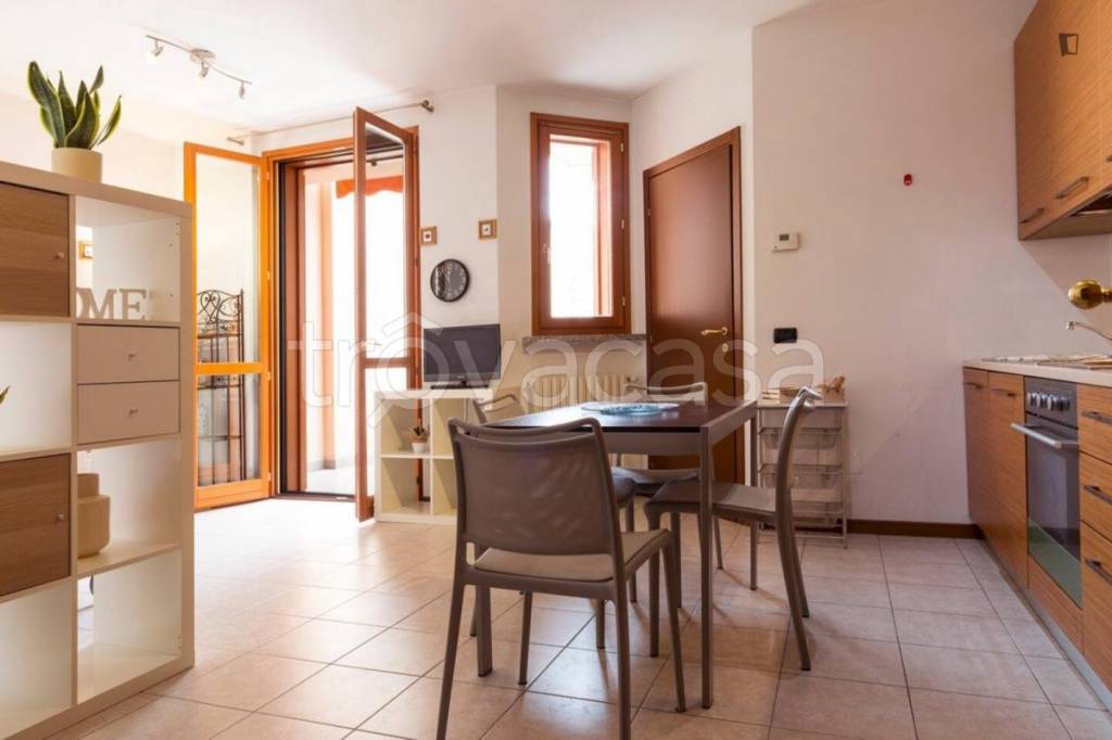 appartamento in affitto a Milano in zona Niguarda