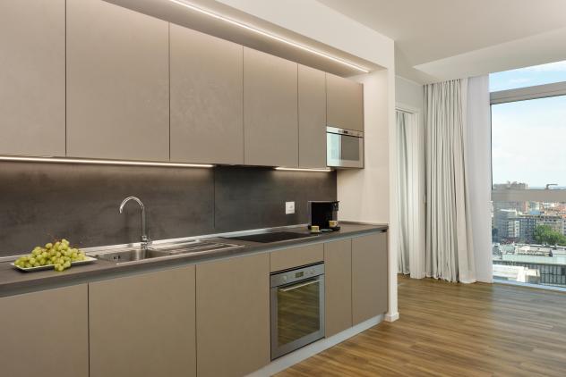 appartamento in affitto a Milano in zona Isola