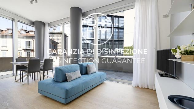 appartamento in affitto a Milano