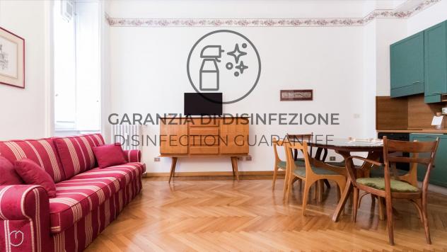 appartamento in affitto a Milano in zona Centro Storico