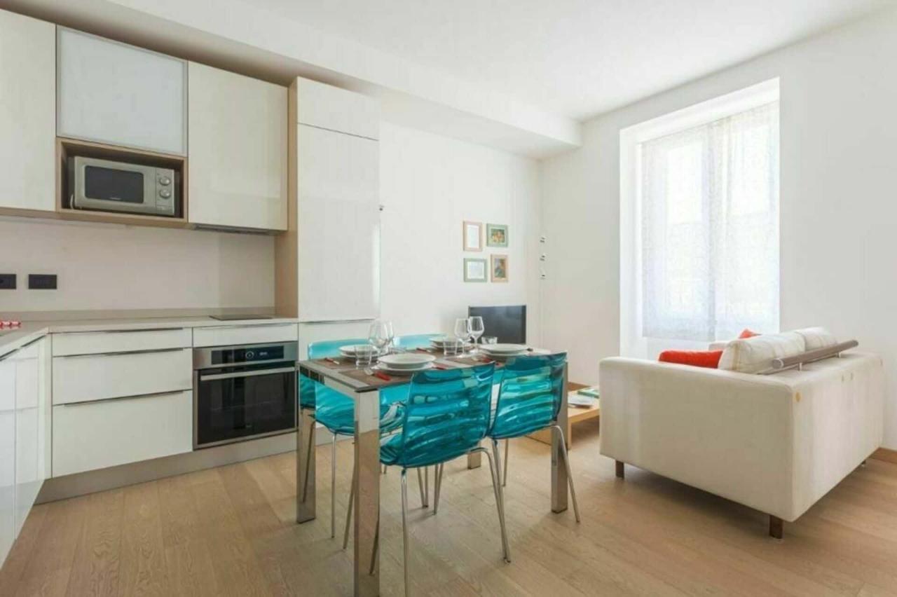 appartamento in affitto a Milano in zona Maciachini
