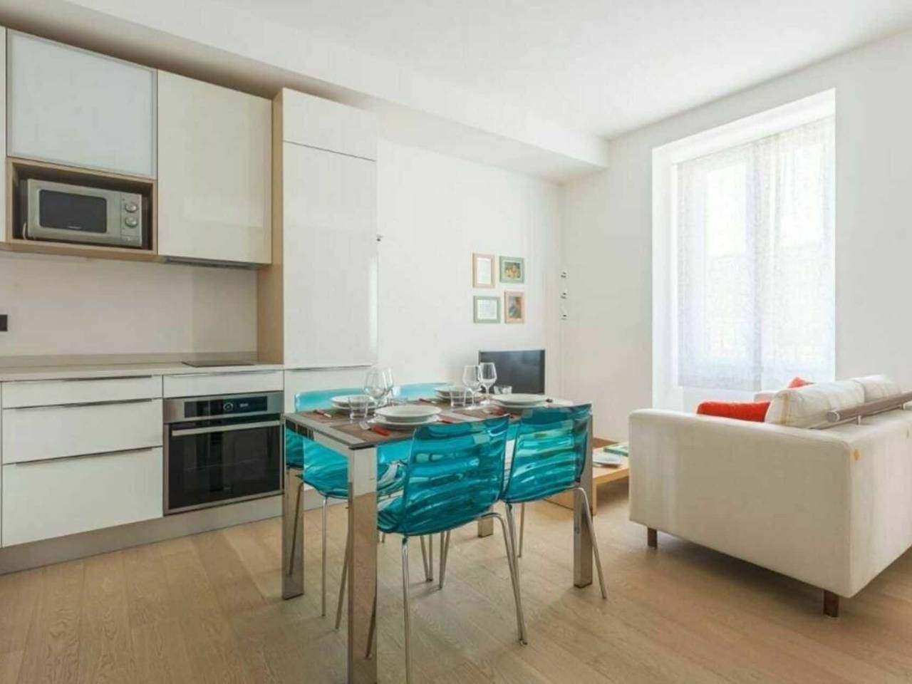 appartamento in affitto a Milano in zona Maciachini