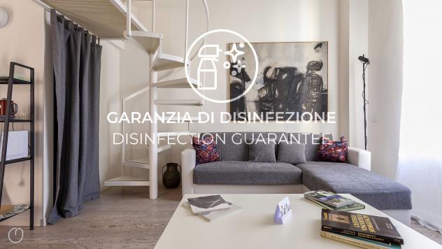 appartamento in affitto a Milano in zona Porta Genova