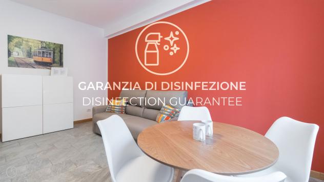 appartamento in affitto a Milano in zona Porta Vittoria