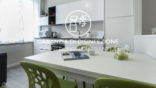 appartamento in affitto a Milano in zona Cadorna