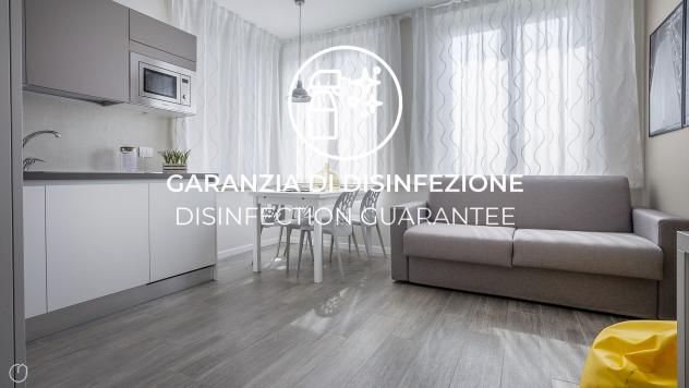 appartamento in affitto a Milano in zona Cadorna