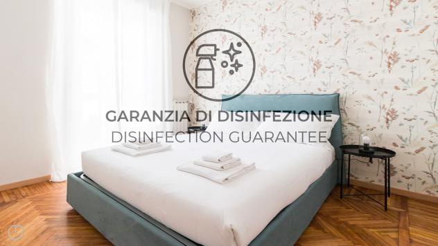 appartamento in affitto a Milano in zona Corvetto