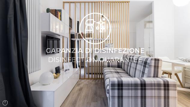 appartamento in affitto a Milano in zona Stazione Centrale