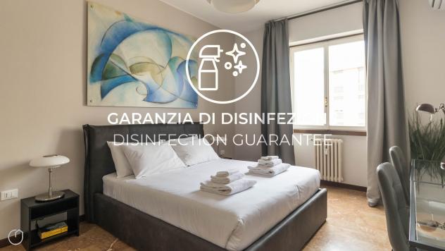 appartamento in affitto a Milano in zona Piazzale Lodi