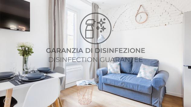 appartamento in affitto a Milano in zona Porta Romana