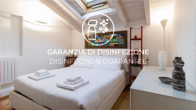 appartamento in affitto a Milano