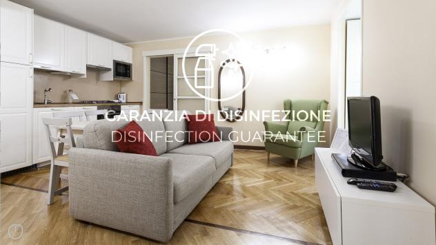 appartamento in affitto a Milano in zona Porta Venezia