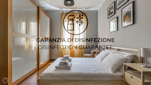 appartamento in affitto a Milano in zona Porta Vittoria