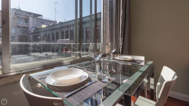 appartamento in affitto a Milano in zona Porta Nuova
